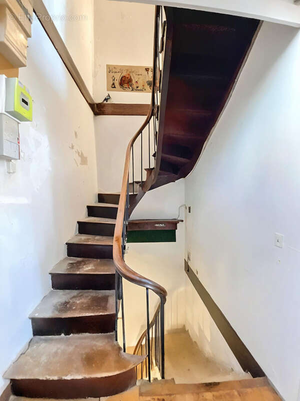 Maison à SAINT-SIMEUX