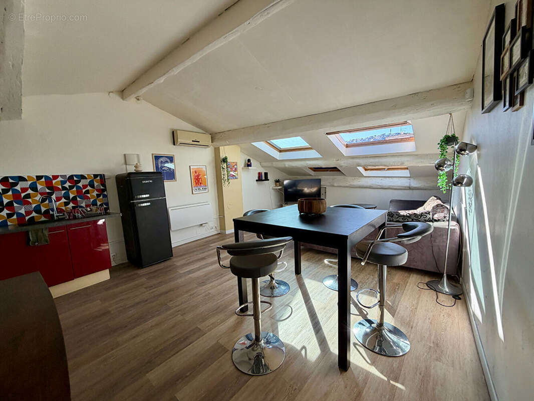 Appartement à SETE