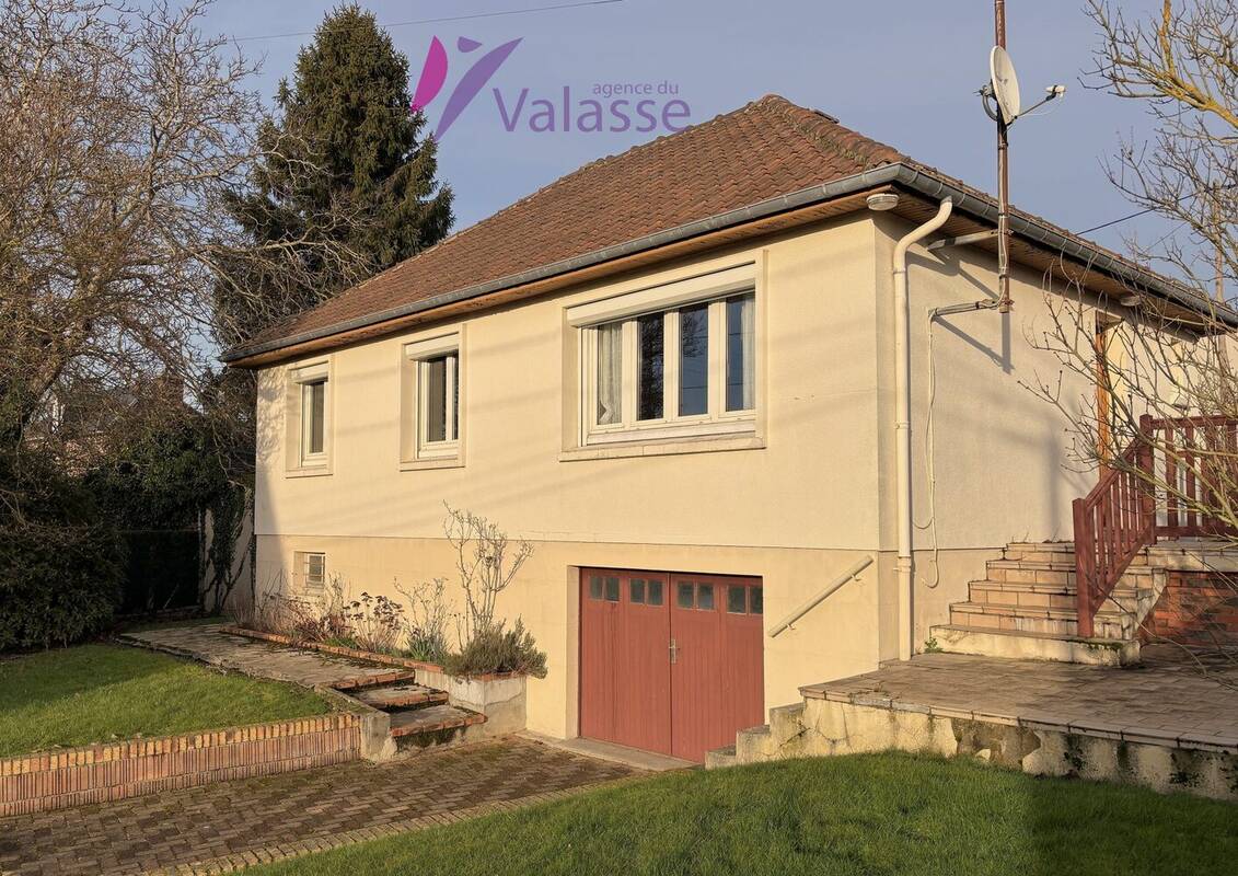 Maison à BOLBEC