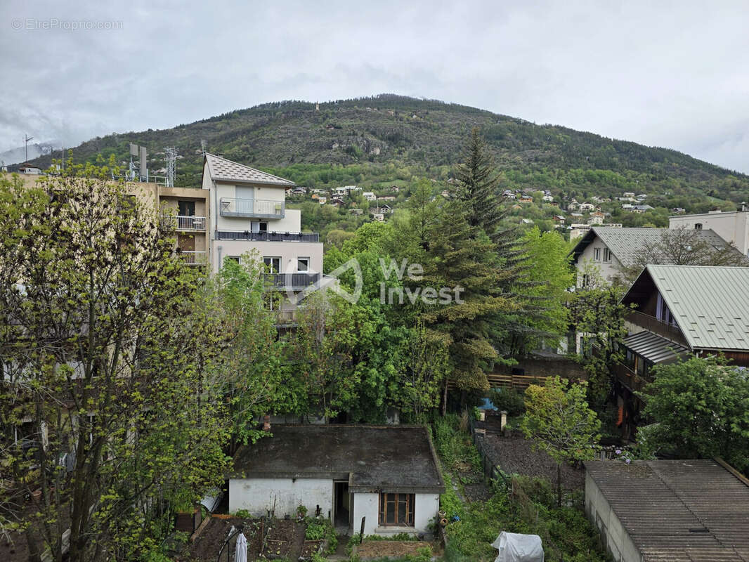 Appartement à BRIANCON
