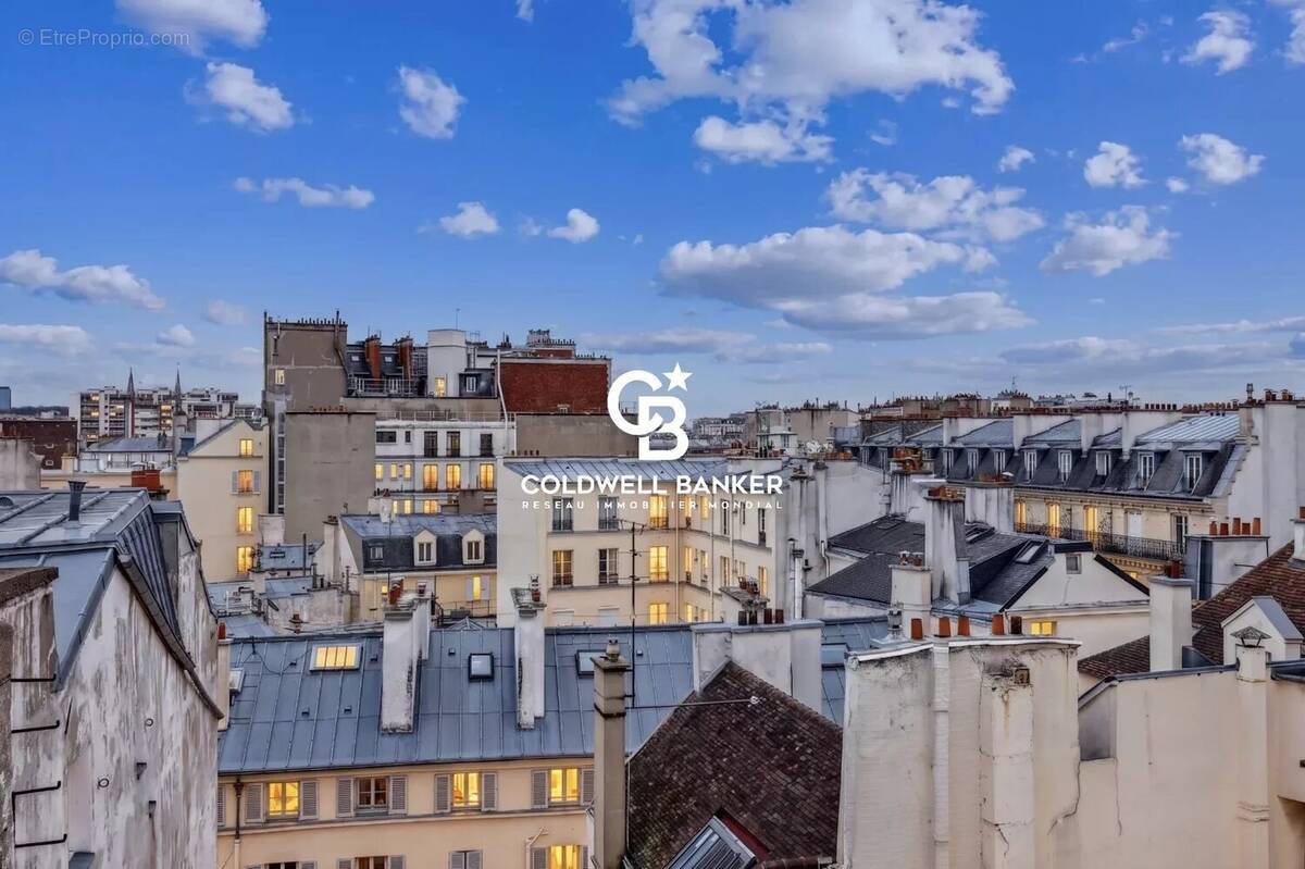 Appartement à PARIS-3E