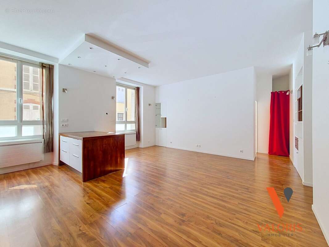 Appartement à GRENOBLE