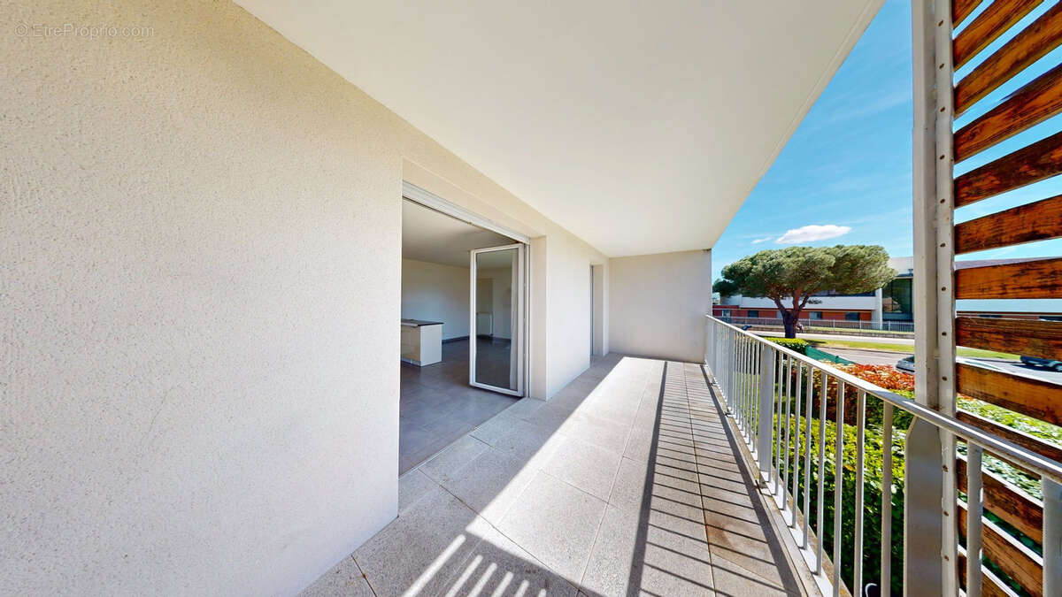 Appartement à CUGNAUX