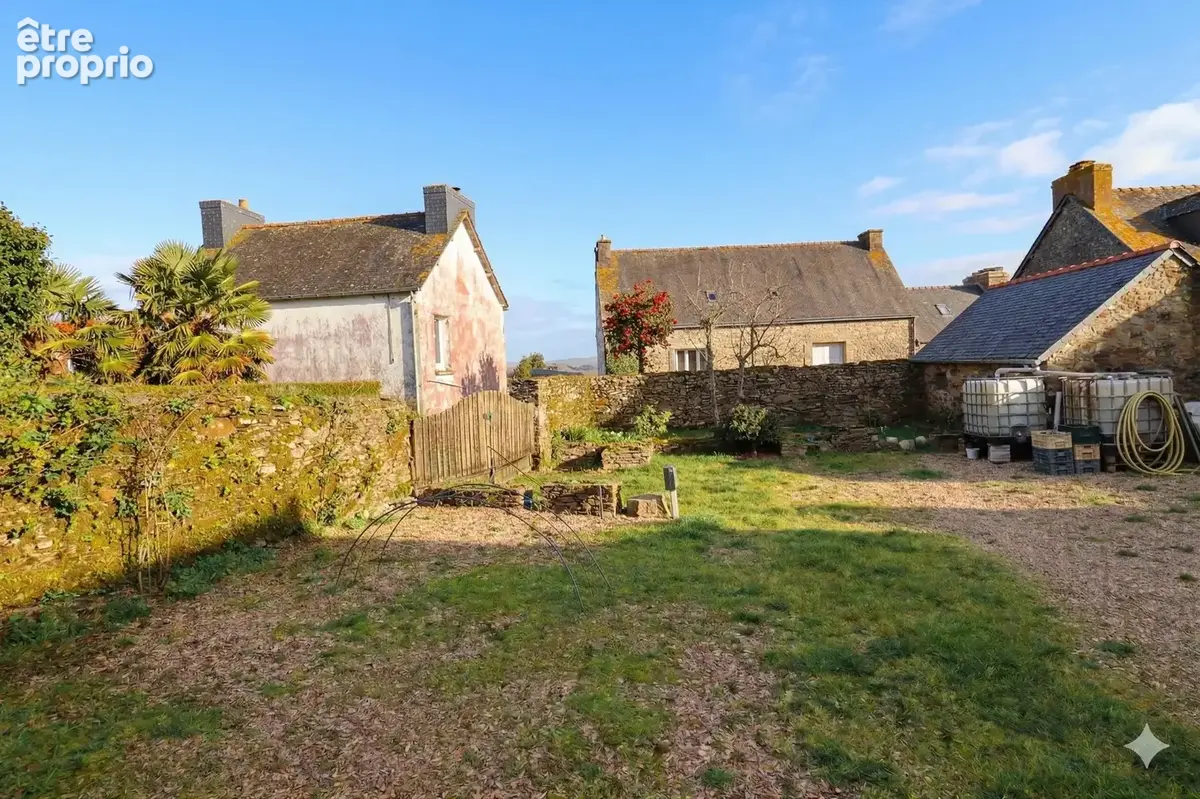 Dans le centre de POULLAOUEN - photo 16