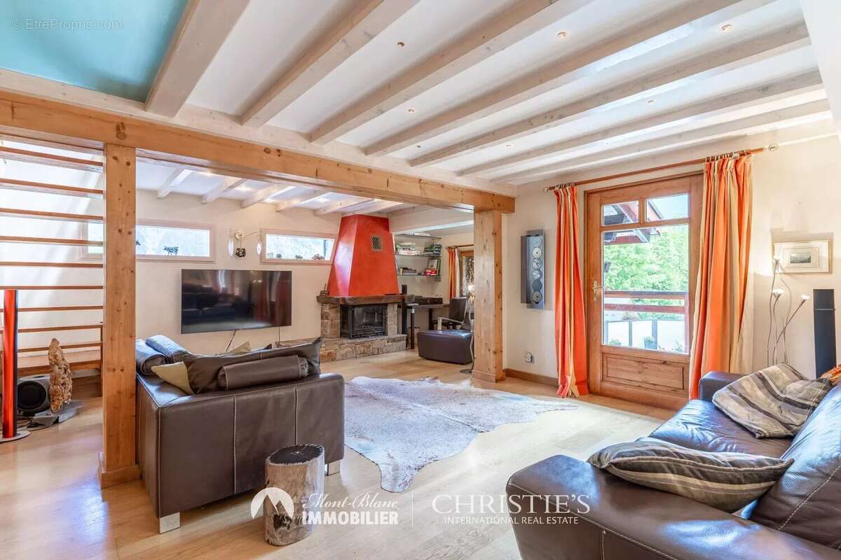 Maison à LES HOUCHES