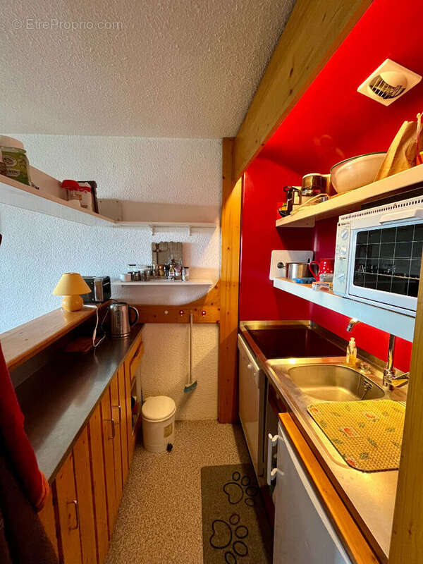 Appartement - Les ARCS 1800 - photo 3