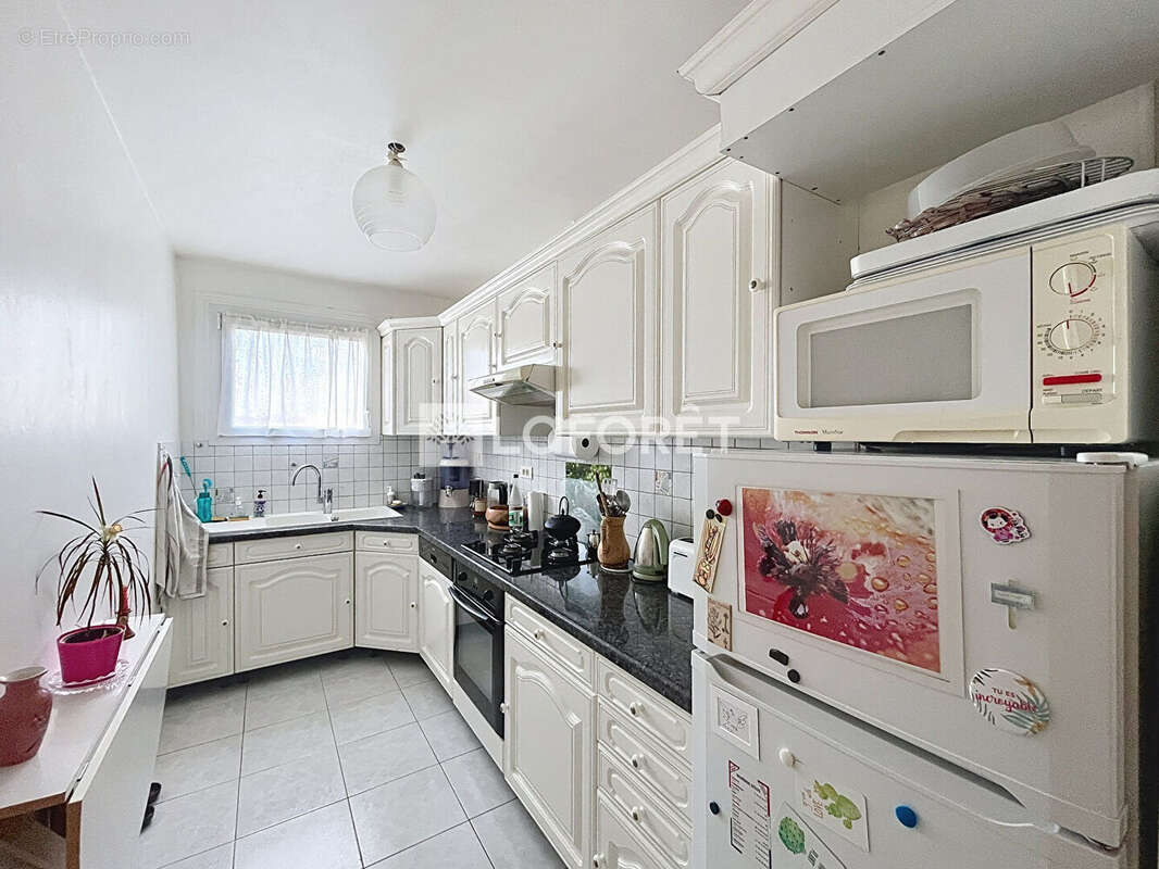 Appartement à VILLEJUIF