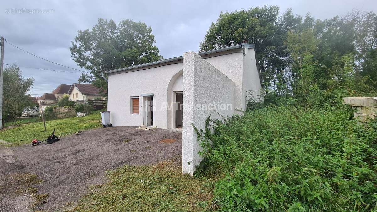 Maison à BARGES