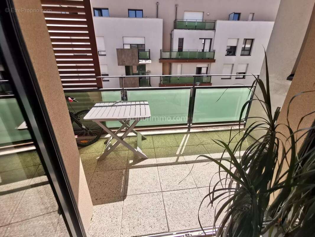 Appartement à BUSSY-SAINT-GEORGES
