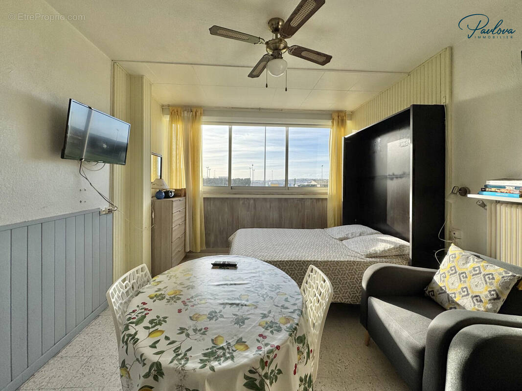 Appartement à BALARUC-LES-BAINS