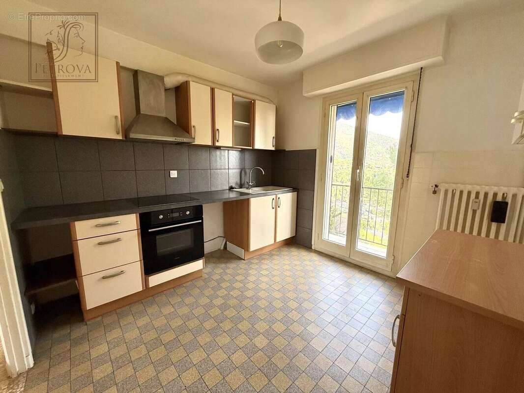 Appartement à MENTON