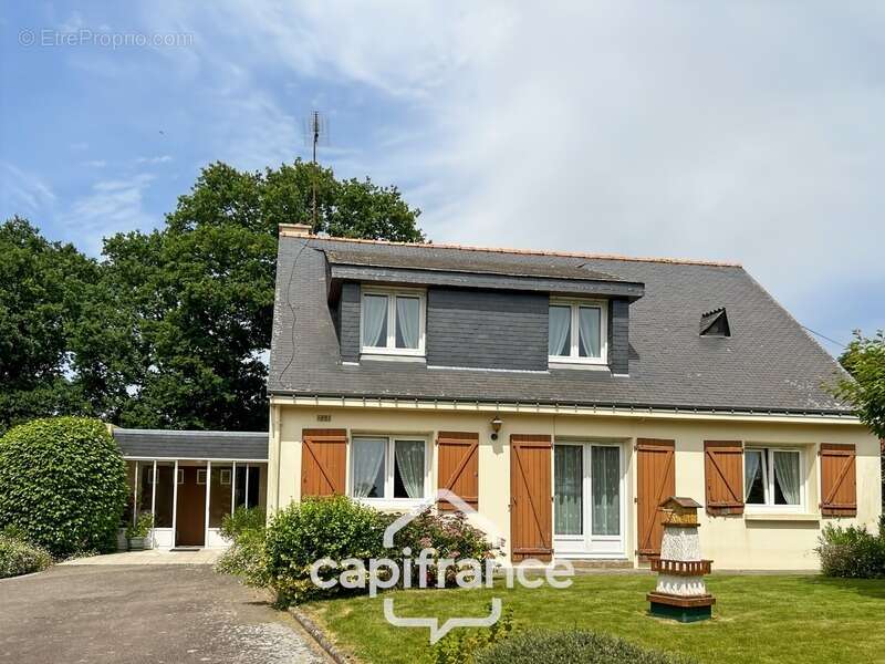 Propriété avec maison, hangar de 360 m², nombreuses dépendances et 6 280 m² de terrain – environnement naturel à kerfourn, à pro - photo 4