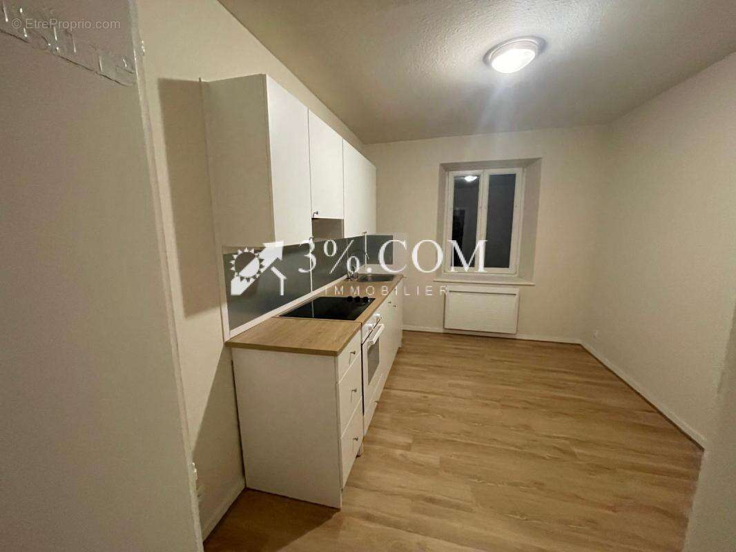 Appartement à SAINTE-MARIE-AUX-MINES