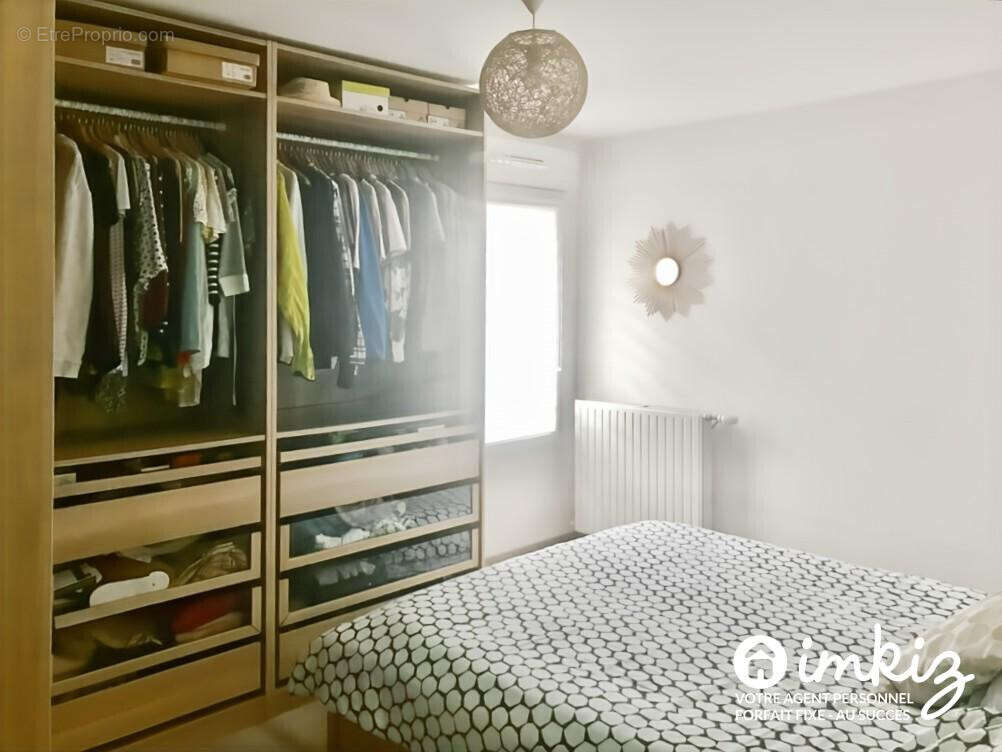 Appartement à VERT-SAINT-DENIS