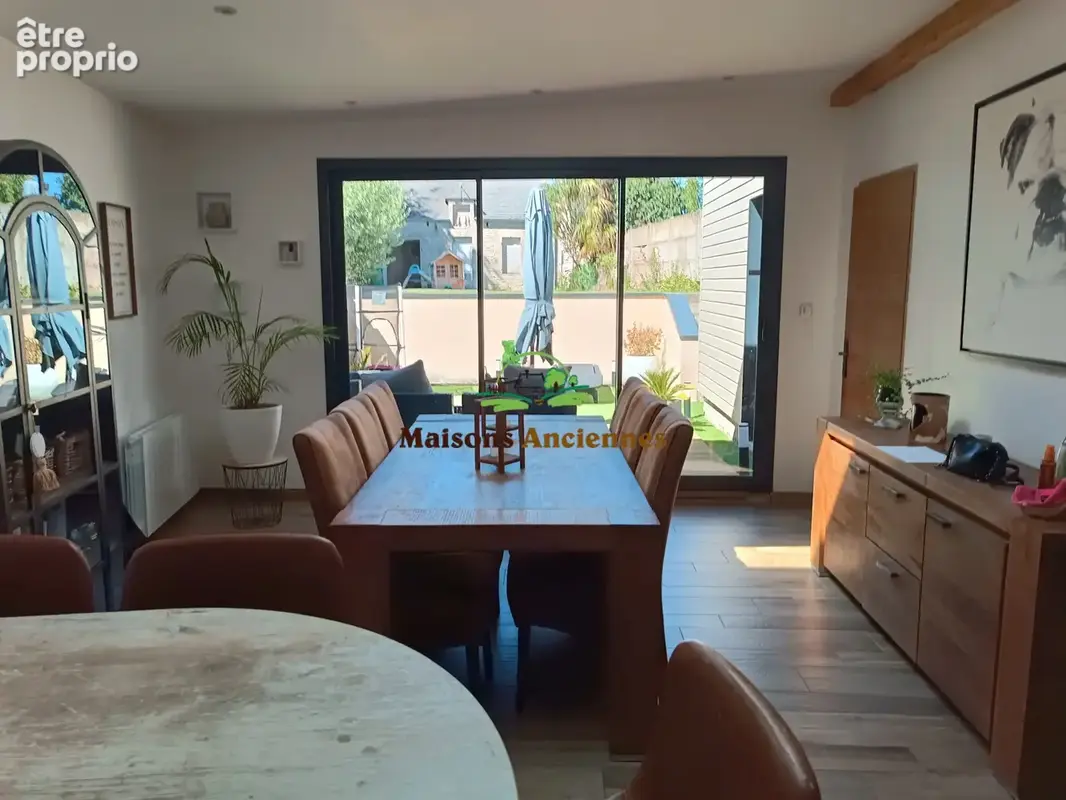10 mn ouest de bayeux - maison ancienne 6 pp  141 m2 habitables en parfait etat - photo 28