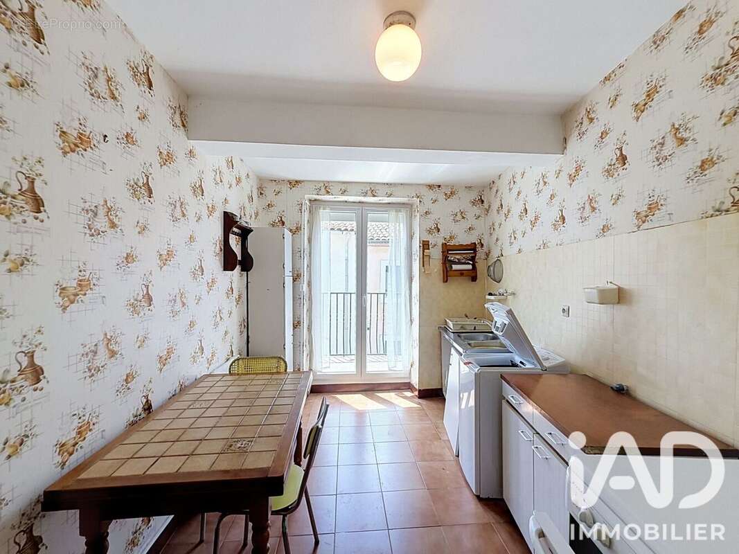 Maison 95 m² à Usclas-Du-Bosc  - photo 7