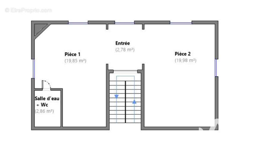 Photo 5 - Appartement à MARCHENOIR