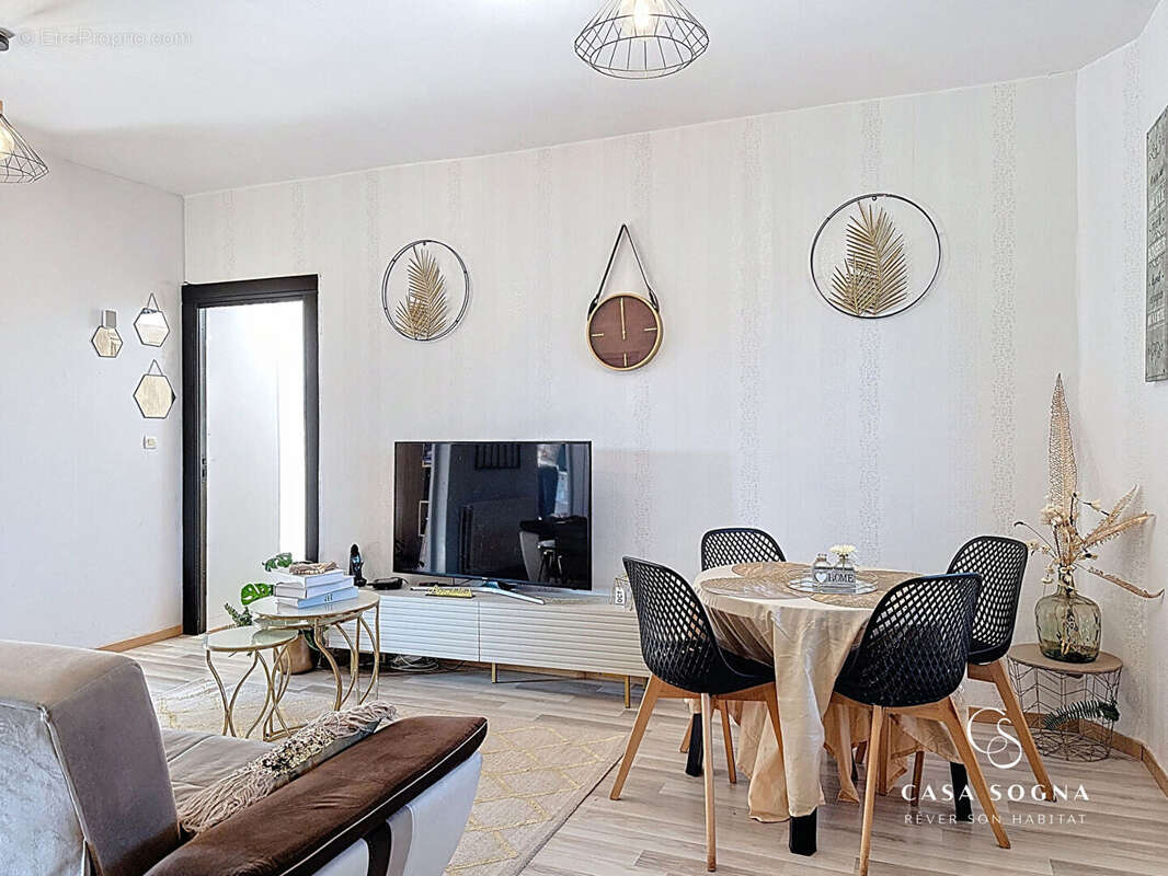 Appartement à AMBERIEU-EN-BUGEY