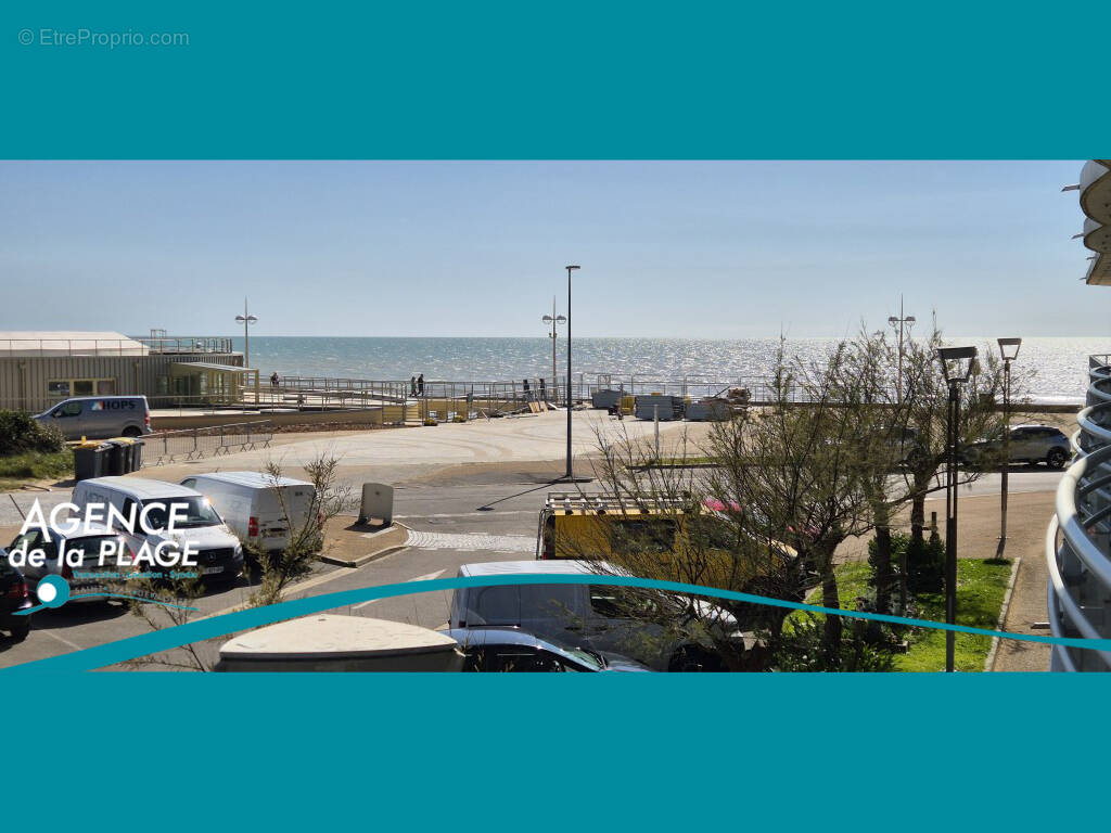 Appartement à SAINT-JEAN-DE-MONTS