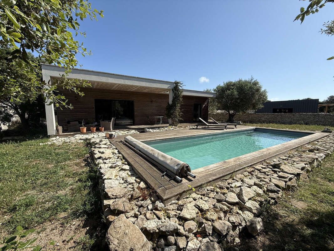 Maison à BONIFACIO