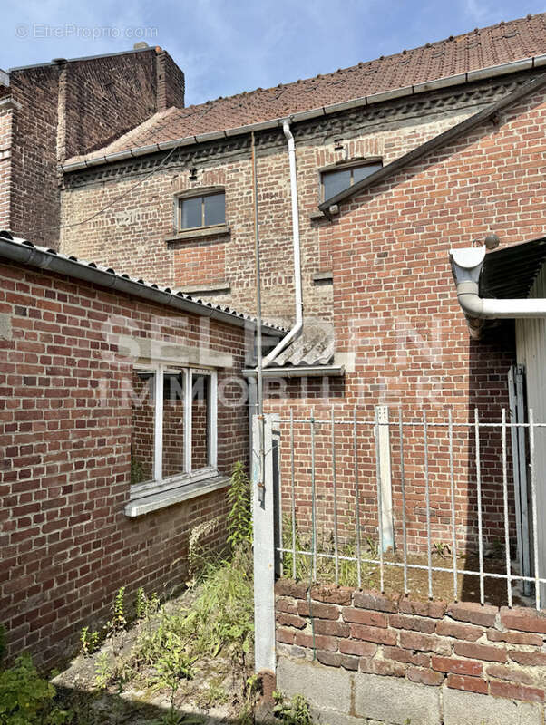 Maison à VERQUIN