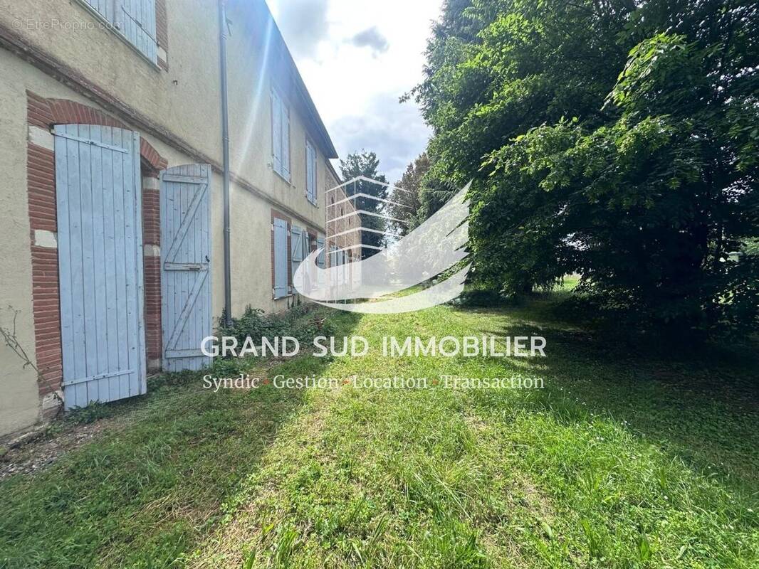 Appartement à AUSSONNE