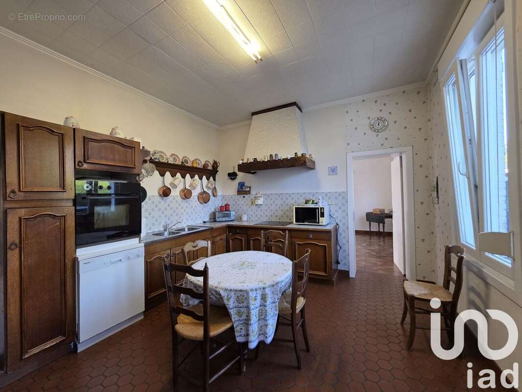 Photo 9 - Maison à AULNOYE-AYMERIES