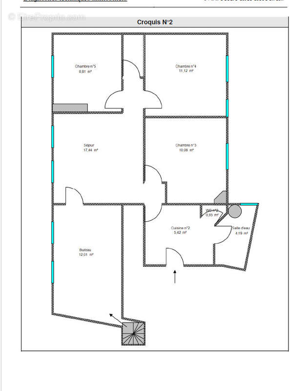 Appartement à TOULON