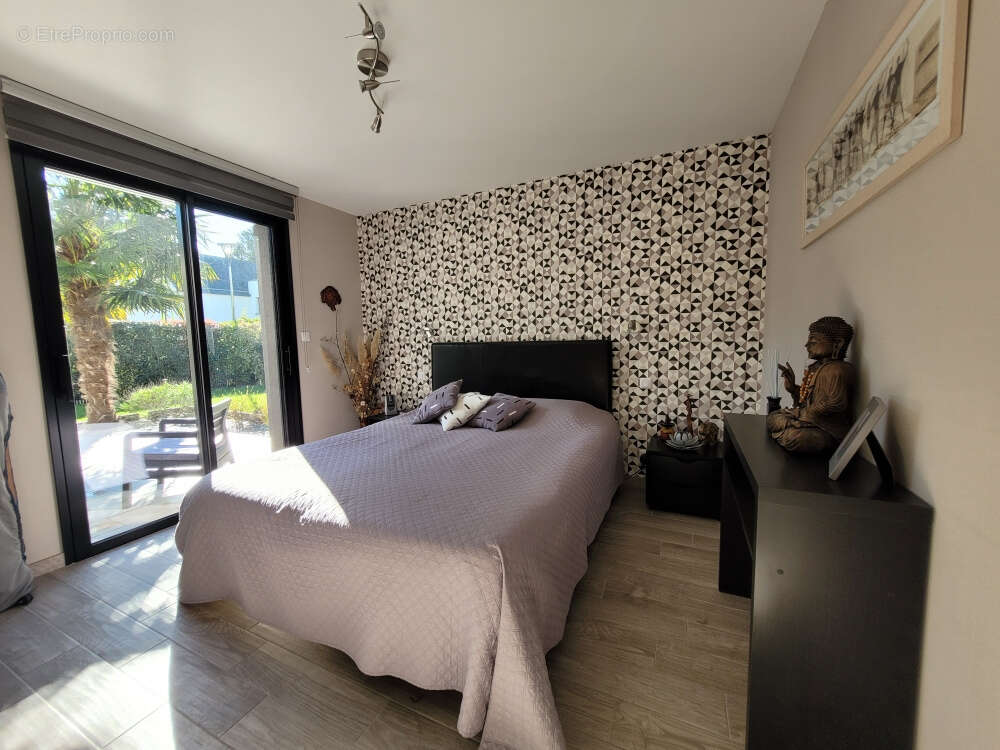 Maison à SAINT-GREGOIRE