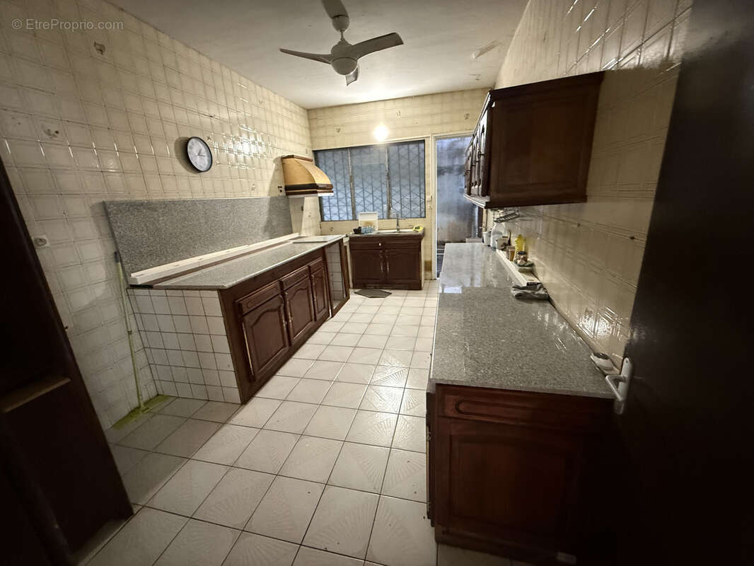 Maison à SAINT-DENIS