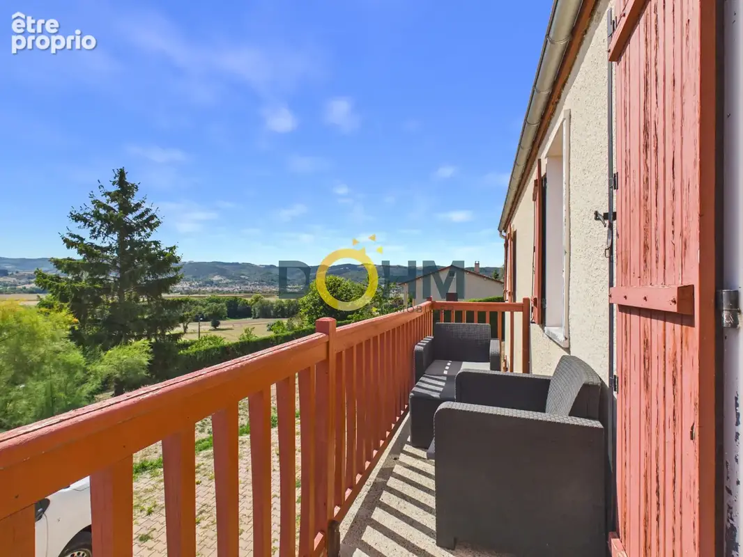 Maison 4 pièces 98 m² à vendre à Mazeyrat-D'allier (43300) - photo 13
