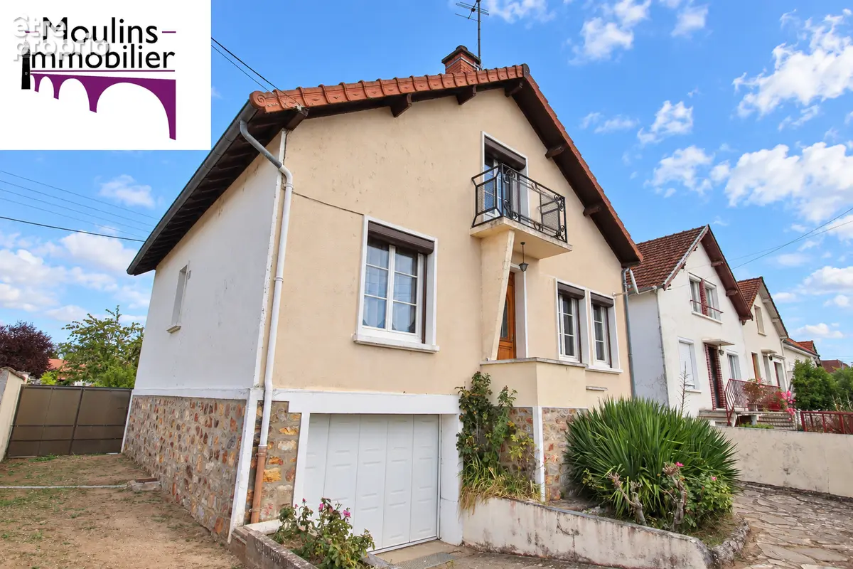 Photo Maison à Yzeure au prix de 118 000€