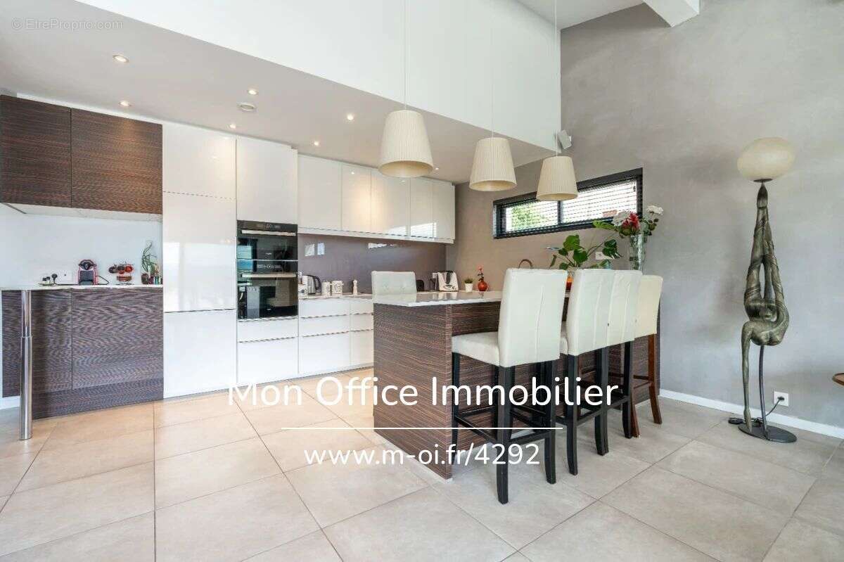 Référence : 6690-SIC. - EXCLUSIVITE Villa loft vue panoramique Saint Raphaël - photo 8