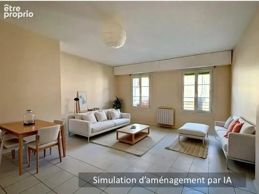 Appartement - photo 2