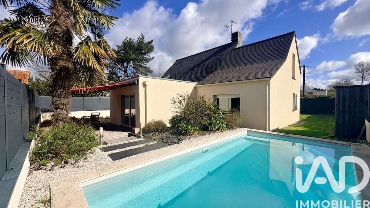 Photo 2 - Maison à COUERON