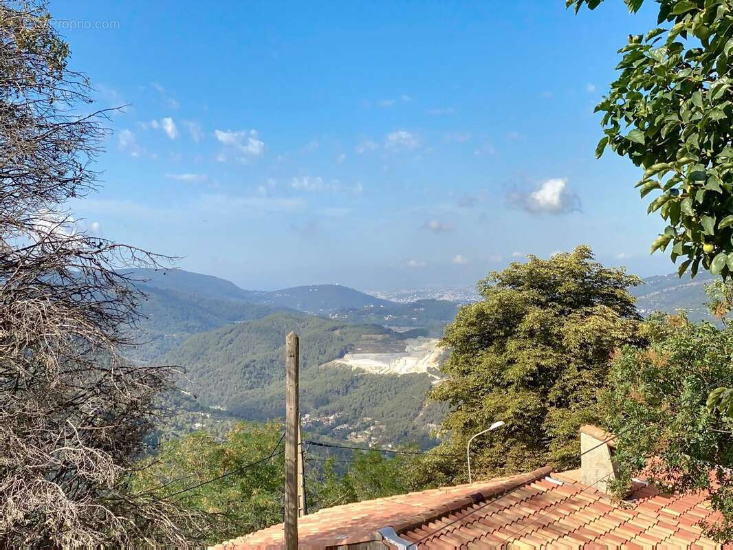 Maison peille / proche village - photo 9