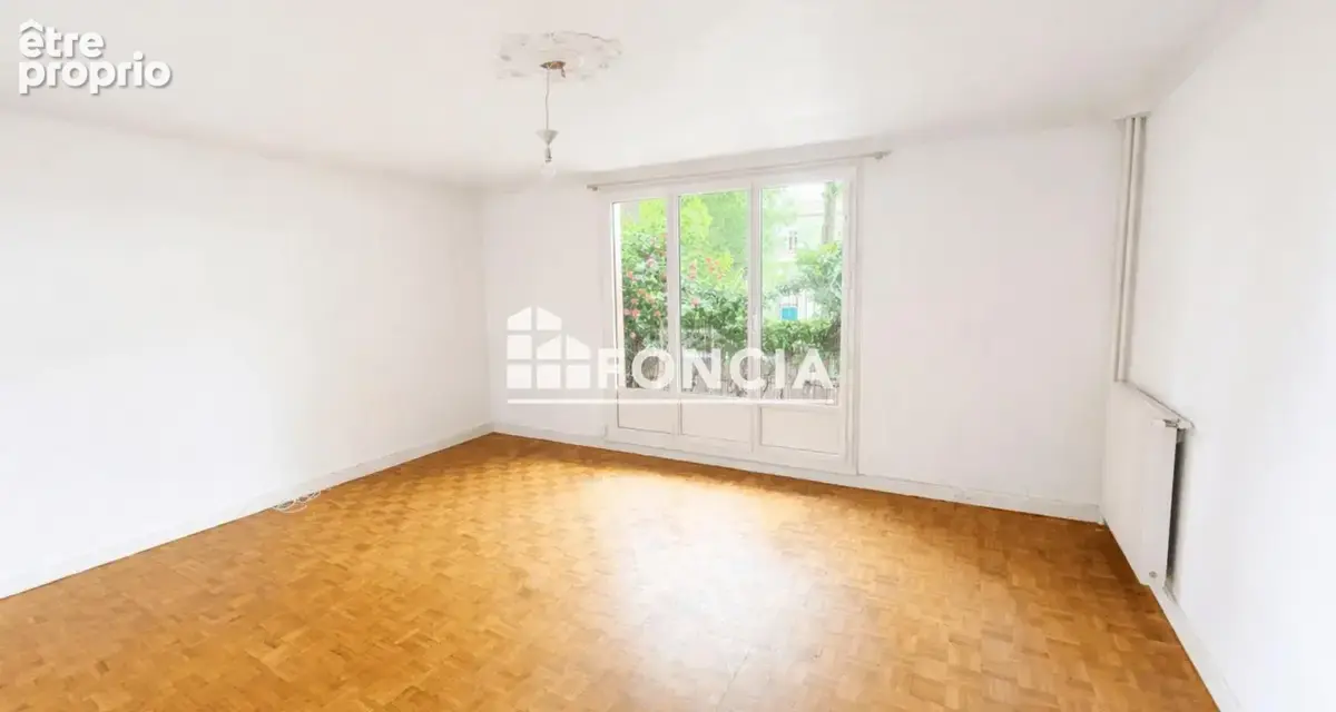 Appartement 2 pièces 58 m² – Rez-de-jardin au calme - photo 4