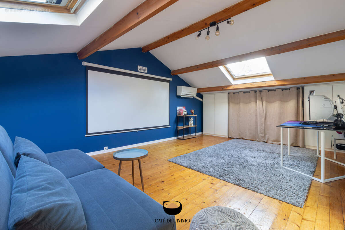 Maison à MARSEILLE-7E