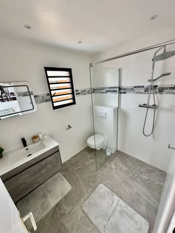 Maison à SAINT-MARTIN