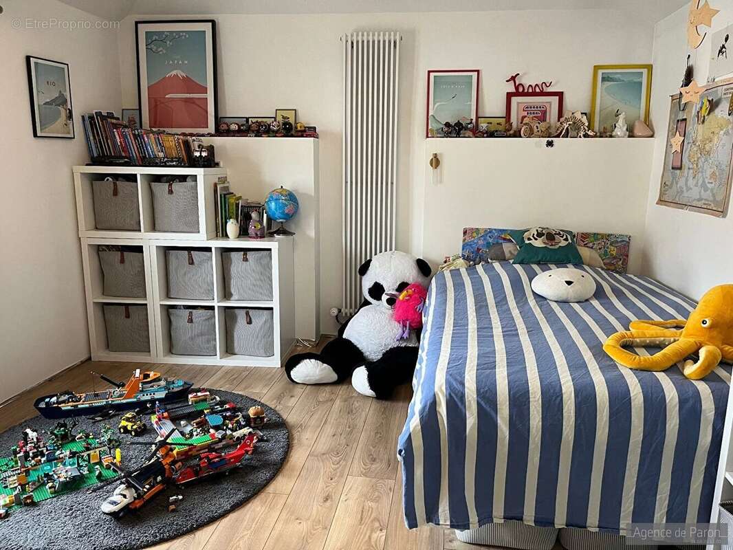 Maison à VERRIERES-LE-BUISSON