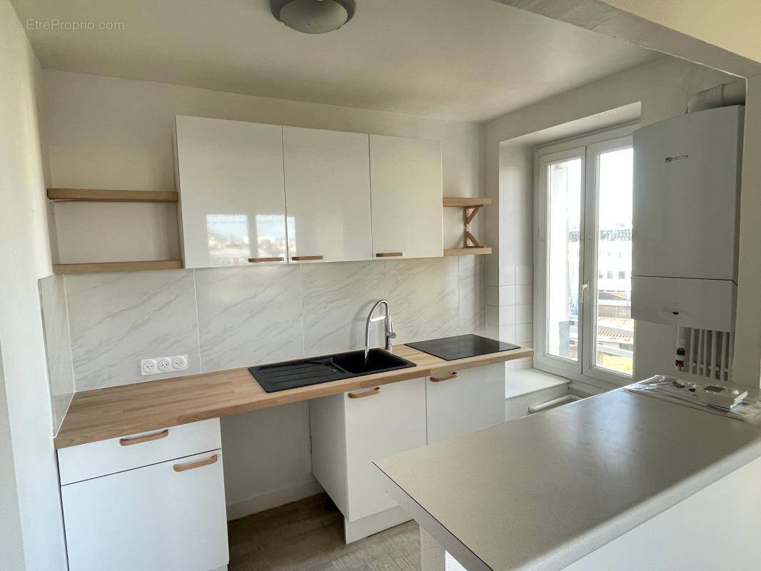 Appartement à LORIENT