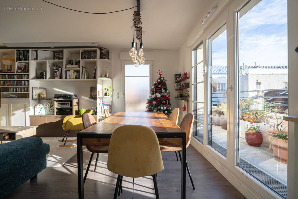 Appartement à SAINT-OUEN