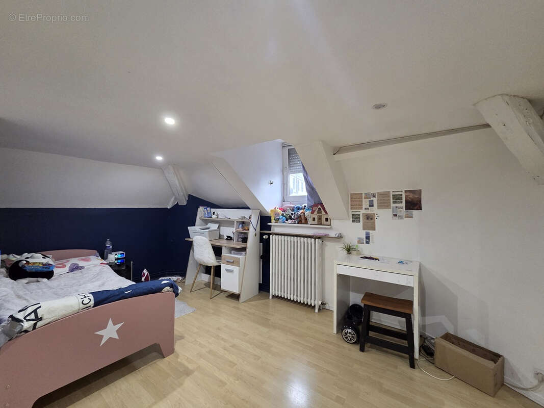 Appartement à TROYES