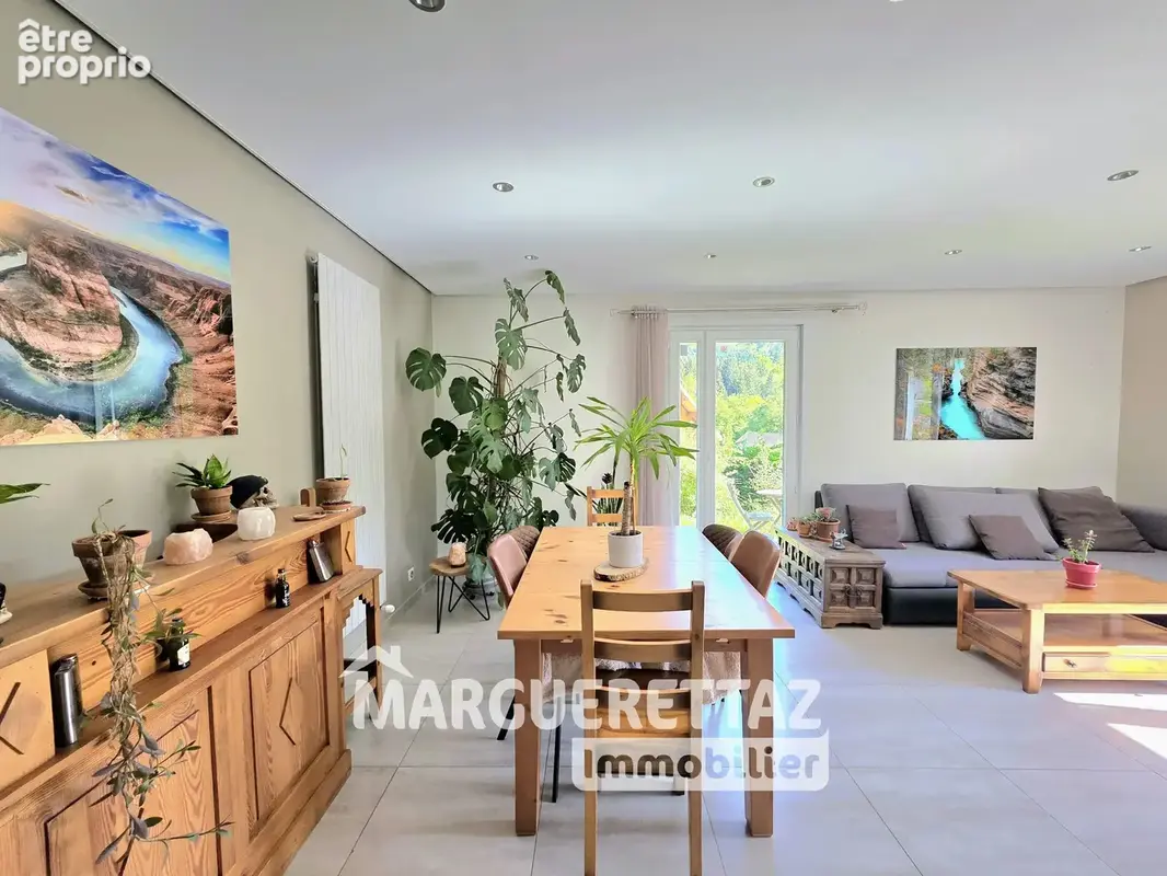 Maison plain pied 5 pieces 106 m² - terrain constructible 1613 m² - photo 1