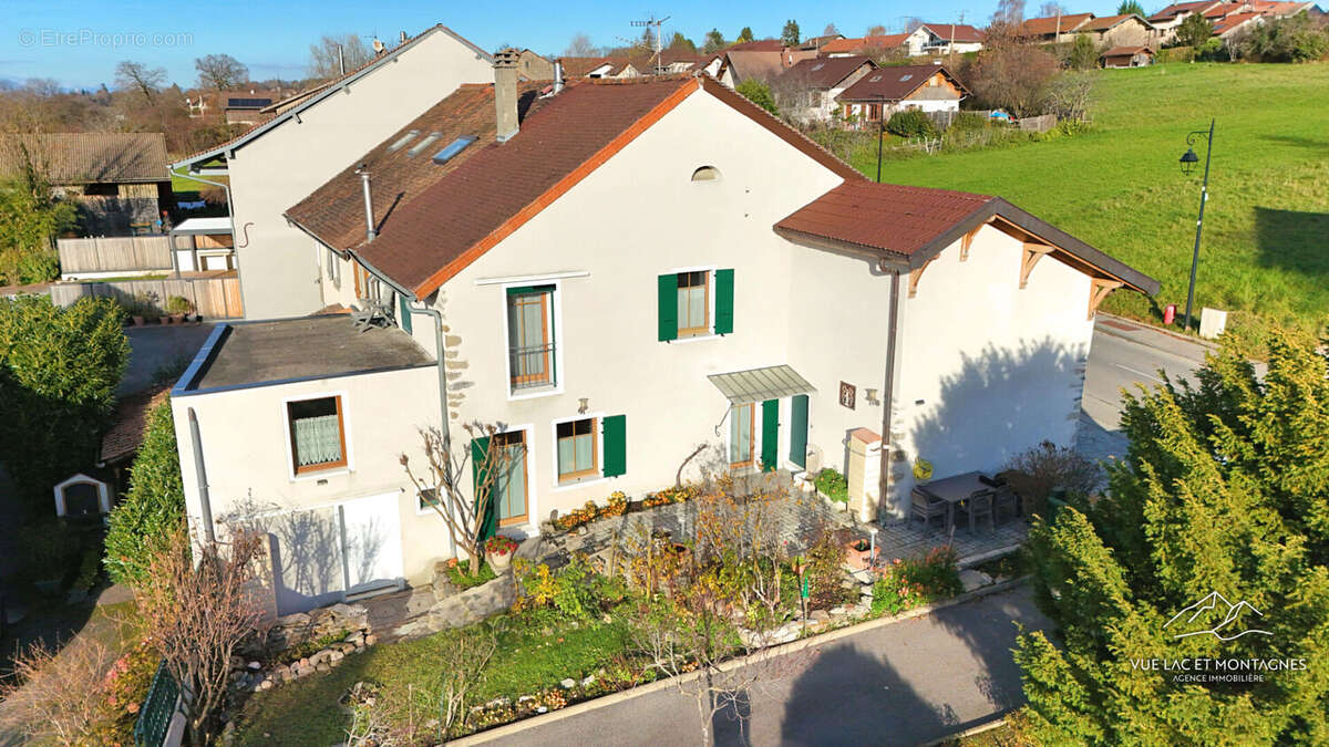 Maison à BALLAISON