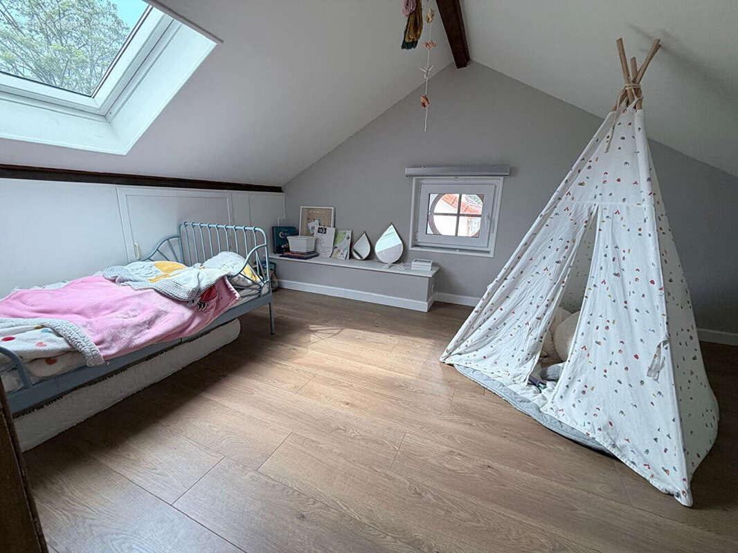 Appartement à CHAMPIGNY-SUR-MARNE