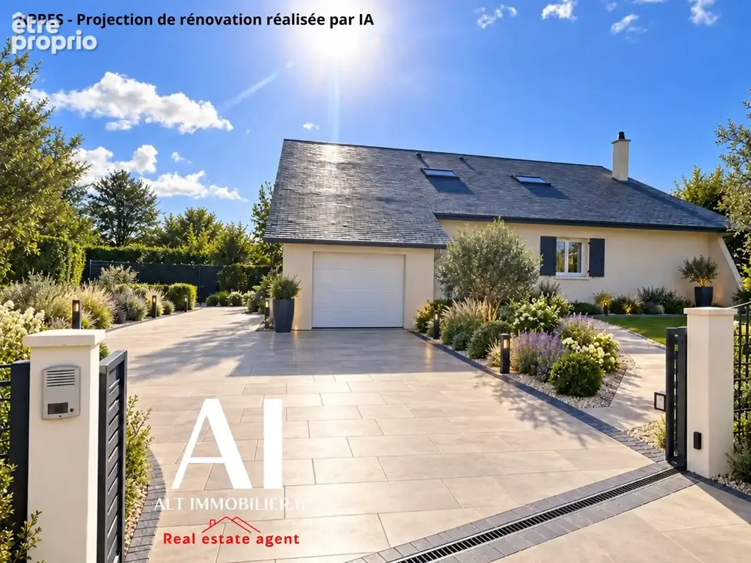 Maison 8 pièces 160 m² à vendre à Saint-Pierre-Sur-Dives (14170) - photo 5