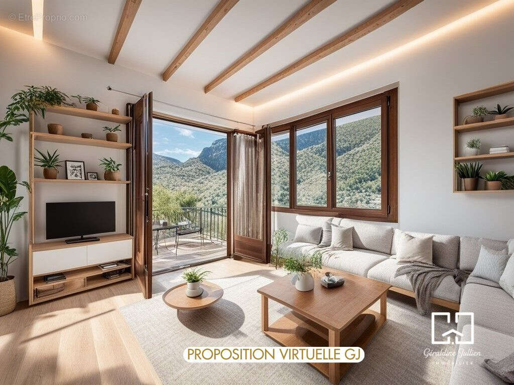 Appartement à CERVIERES