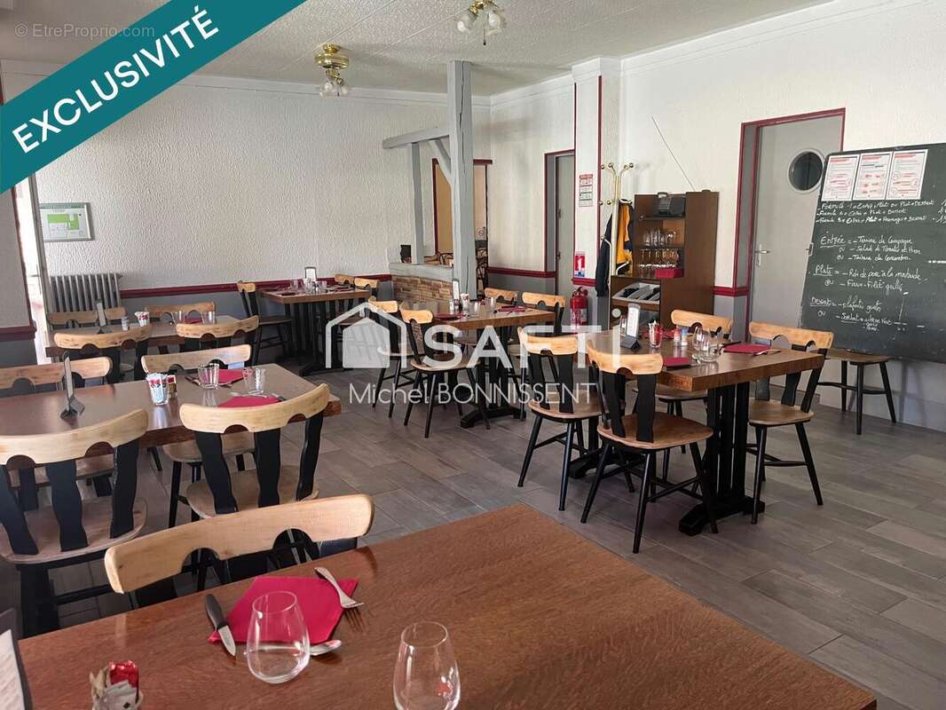 Photo 3 - Commerce à ALLOGNY