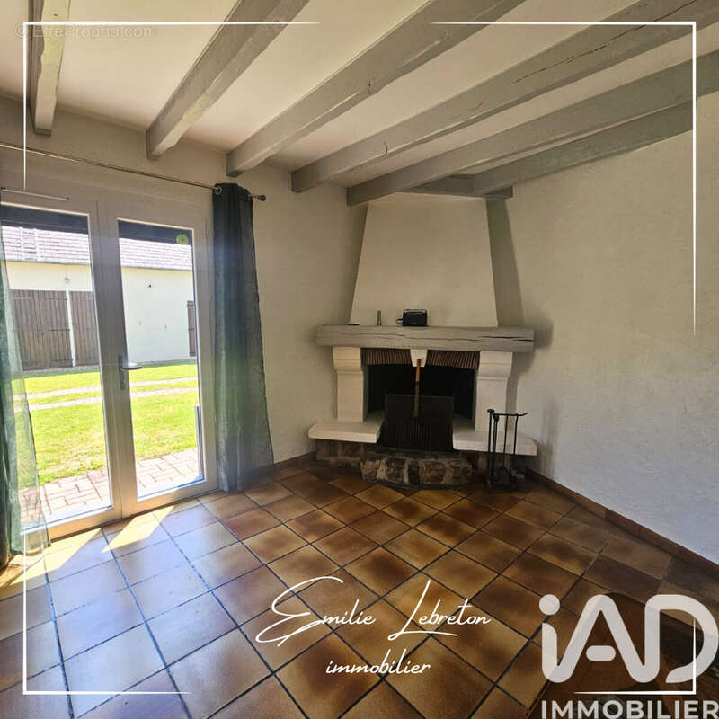 Photo 8 - Maison à FLEURY-SUR-ANDELLE